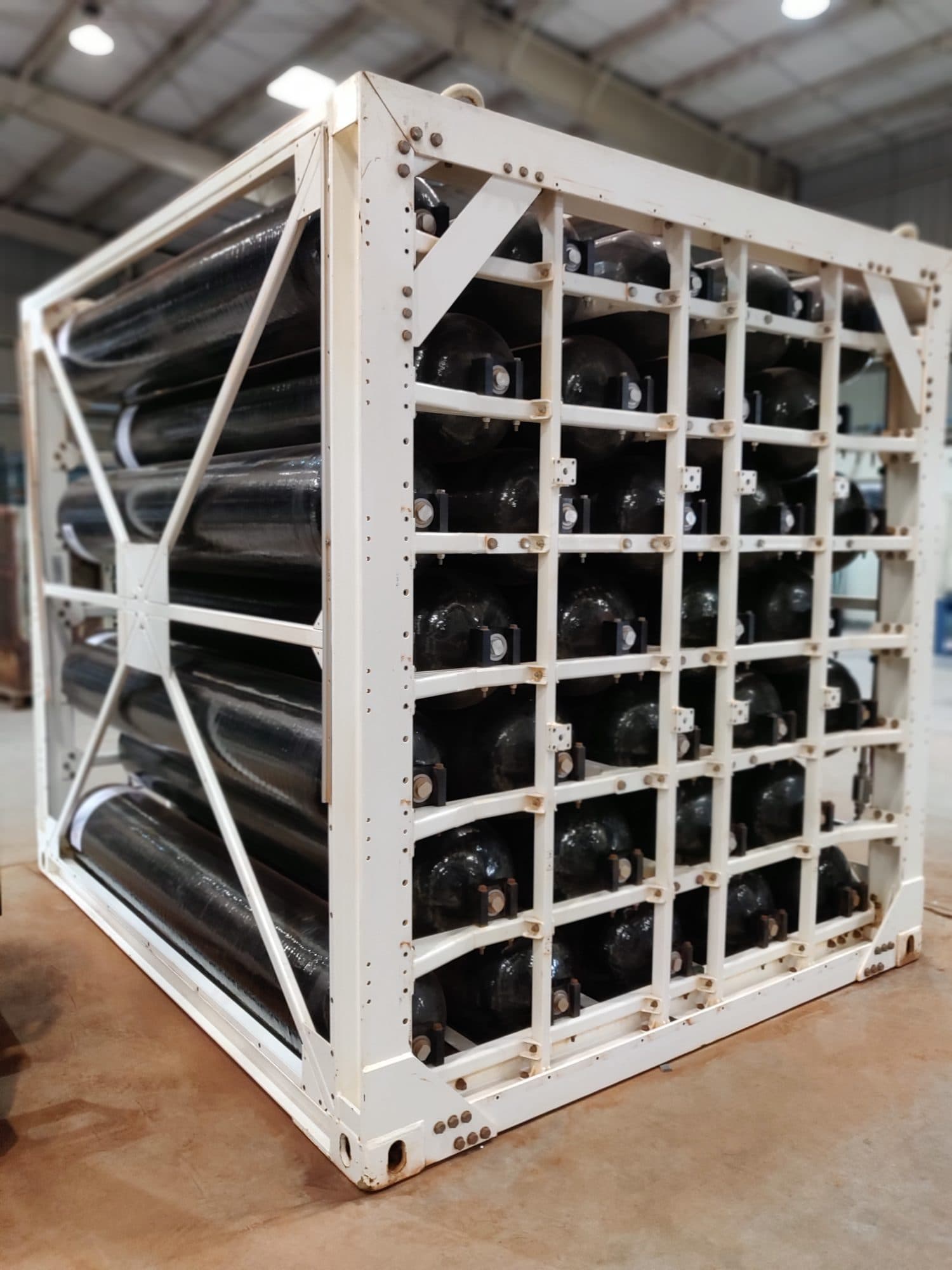 Type III Composite Cylinders