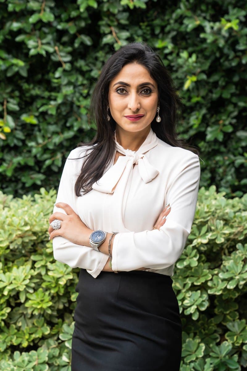 Aanchal Bhatia